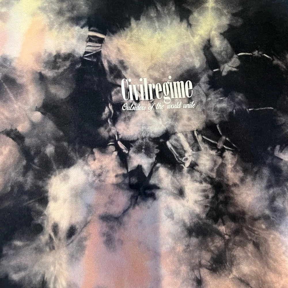 Civil Regime Hoodie - Picture 2 of 5